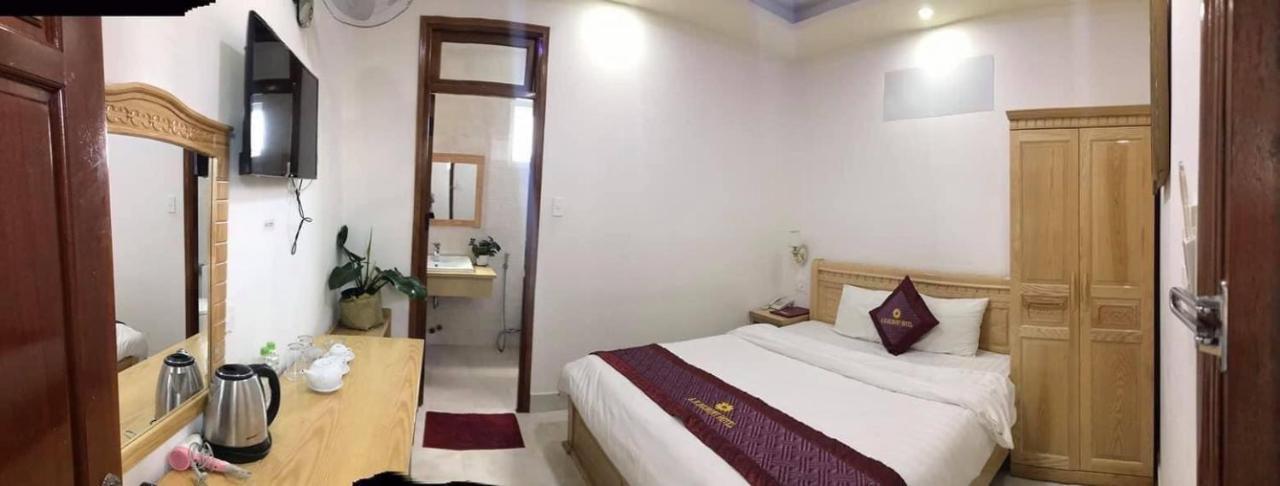 A.M Memory Hotel Νταλάτ Εξωτερικό φωτογραφία