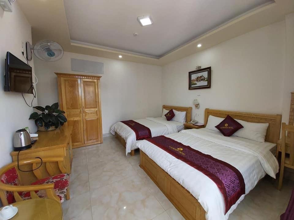 A.M Memory Hotel Νταλάτ Εξωτερικό φωτογραφία