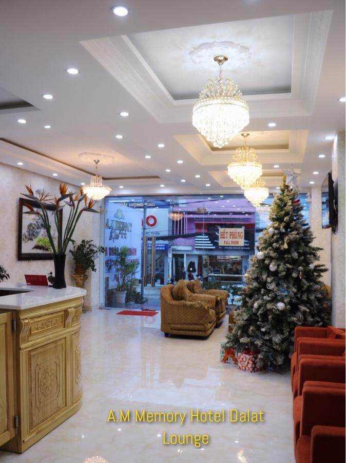 A.M Memory Hotel Νταλάτ Εξωτερικό φωτογραφία